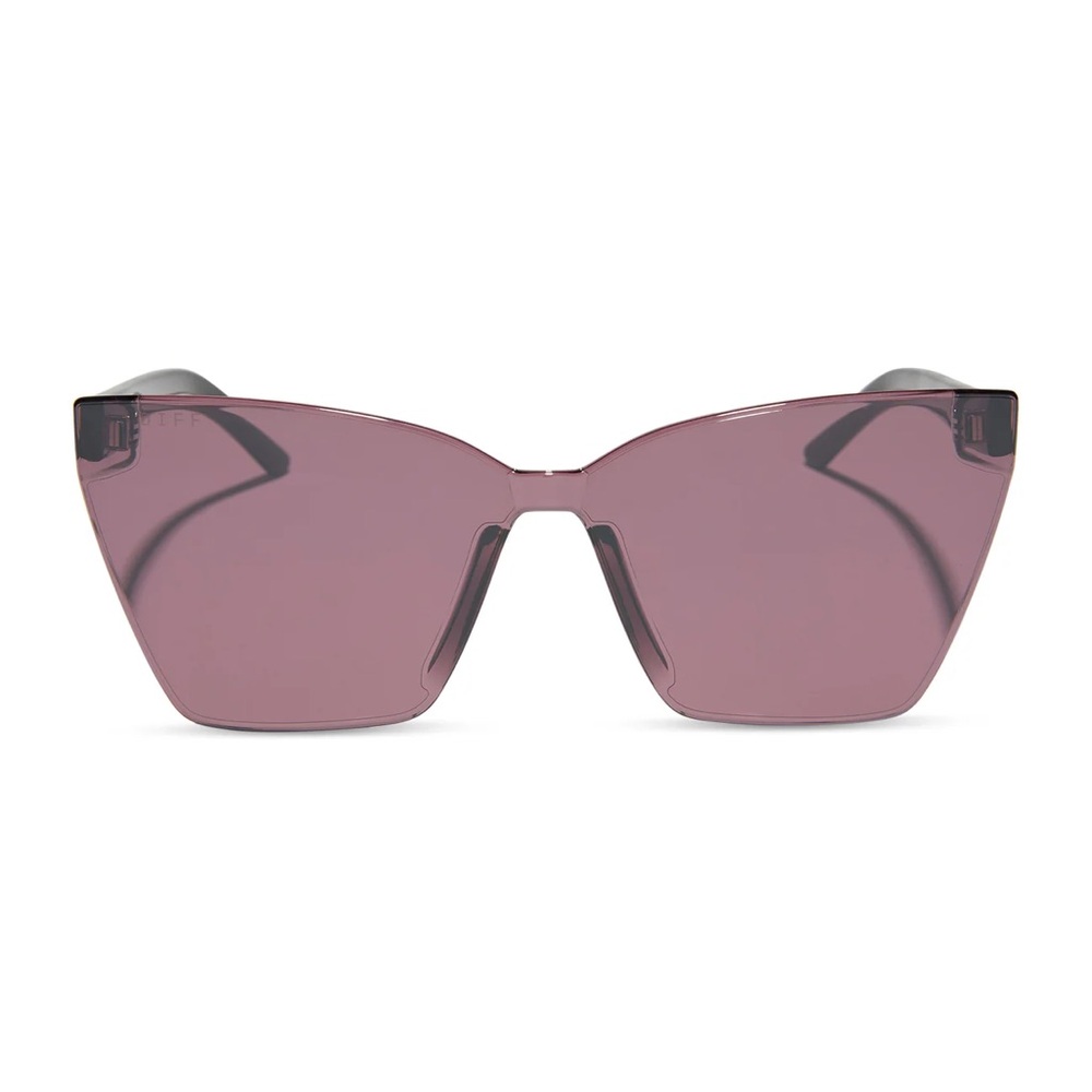 DIFF Goldie Cat Eye Sunglasses